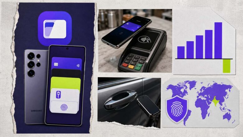 Samsung Pay Statistics Samsung Wallet Reach and Revenue