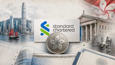 Standard Chartered Hkad Stablecoin Issuer