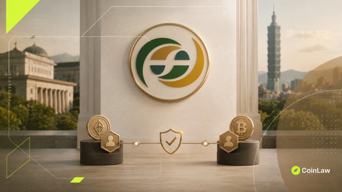 Taiwan Targets Crypto Transfers Travel Rules