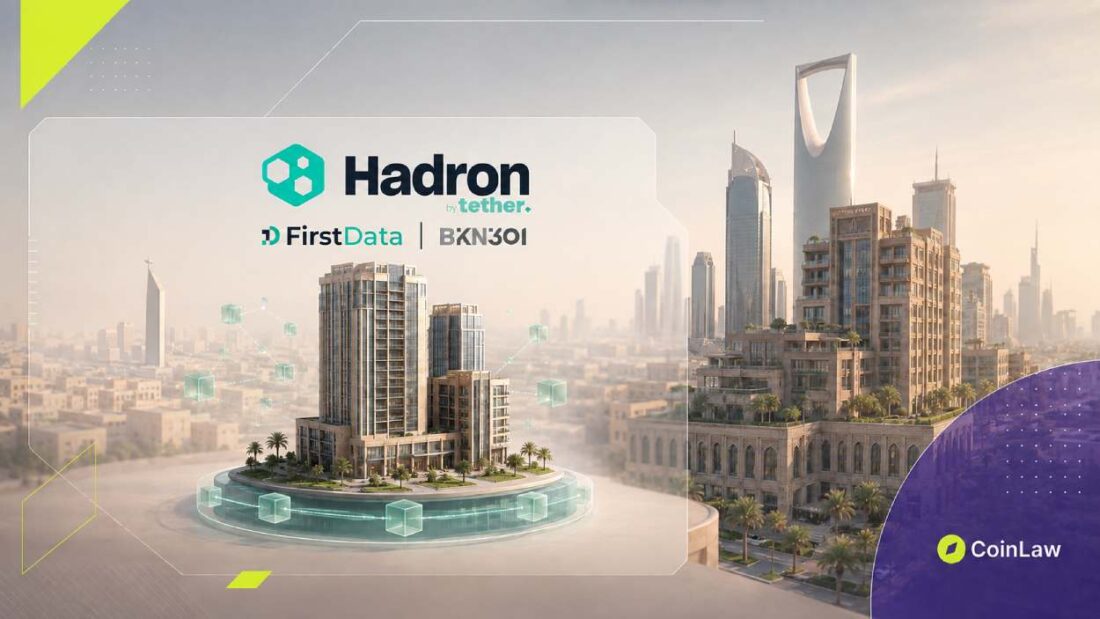 Tether Launches Saudi Real Estate Tokenization Push