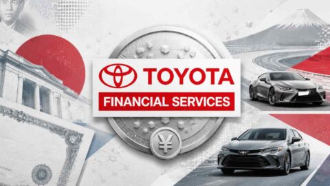 Toyota S 1bn Token Bond Offers
