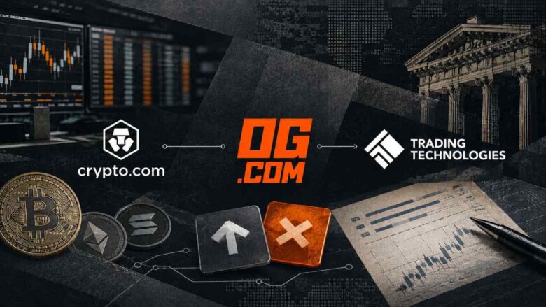 Trading Technologies To Link Institutions To Og Com In Q4