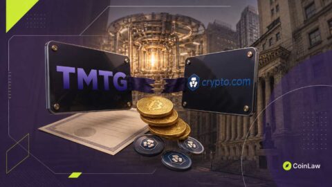 Trump Media Confirms Crypto Com Deal Exit