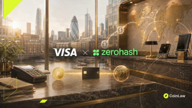 Visa Direct Adds Stablecoin Payouts In Zerohash Deal