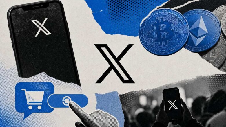 X Plans Crypto Buy Button for Timeline Cashtags