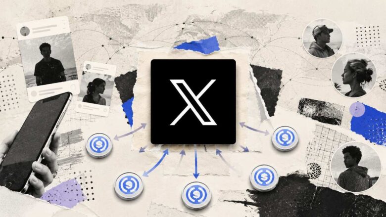 X Eyes Usdc Stablecoin Payouts In Creator Shake Up
