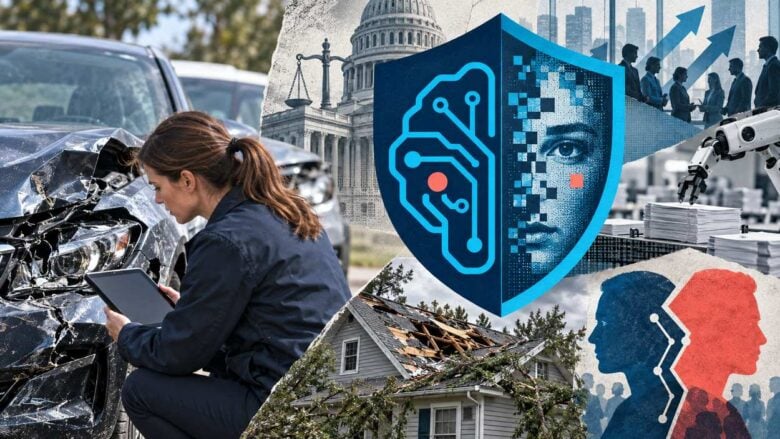 AI in Insurance Industry Statistics 2026: Adoption, Funding and Trust
