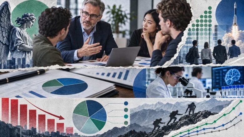 Angel Investor Statistics Deal Sizes Yield Rates and Outcomes