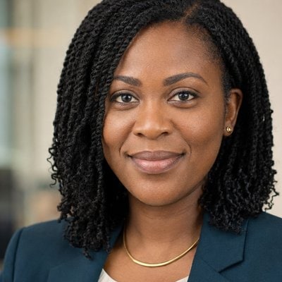 Asha Mensah, Senior Editor, Payments and Financial Inclusion at CoinLaw