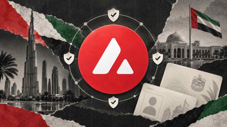 Avalanche L1 Uaepass Blockchain Id
