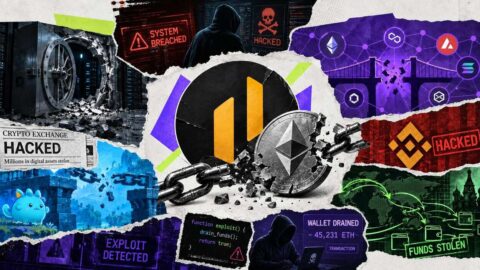 Biggest Crypto Hacks Statistics Ranked by Value Stolen