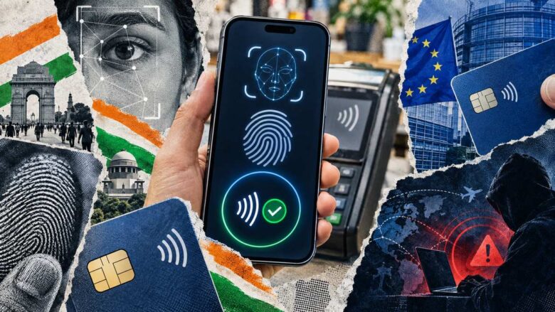 Biometric Payment Authentication Statistics 2026: Passkeys and UPI