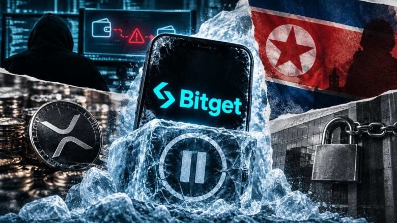 Bitget Freezes Withdrawals After 351 6 Million Spoofed-Transfer Hack