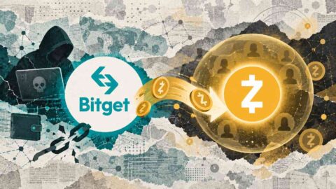 Bitget Hackers Zcash Fund Transfer Zachxbt