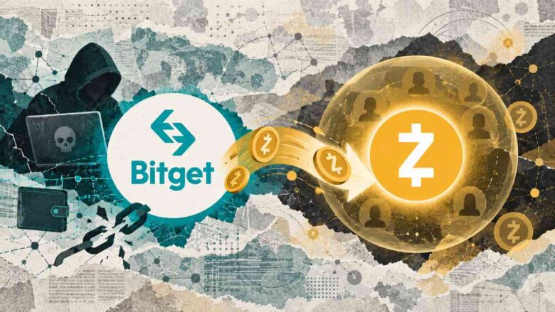 Bitget Hackers Zcash Fund Transfer Zachxbt