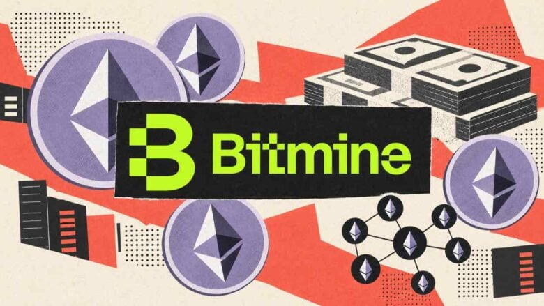 Bitmine 5 983 940 Eth Purchase