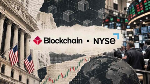 Blockchain Com And Nyse Sign Mou Tokenized Stocks