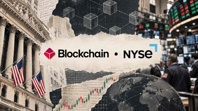 Blockchain Com And Nyse Sign Mou Tokenized Stocks