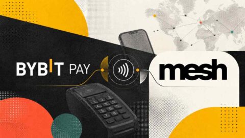 Bybit Pay Mesh Partnership