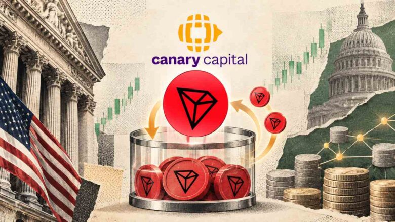 Canary Capital Trxs Tron Etf Listing