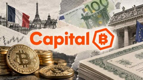 Capital B 376 Bitcoin Purchase