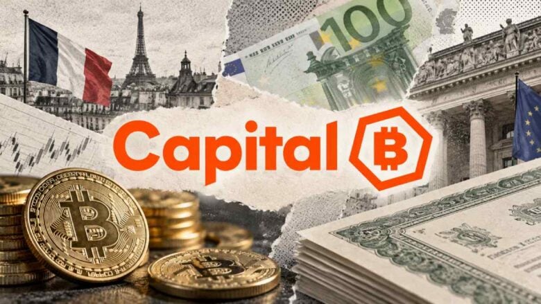 Capital B 376 Bitcoin Purchase