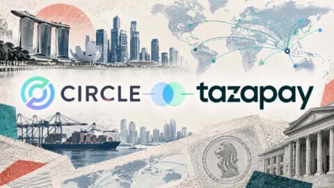 Circle Tazapay Singapore Acquisition
