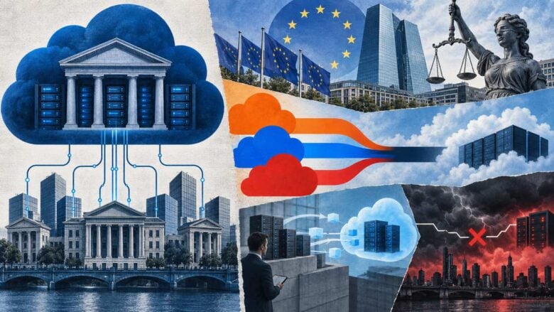 Cloud Computing in Financial Services Statistics 2026: Key Figures