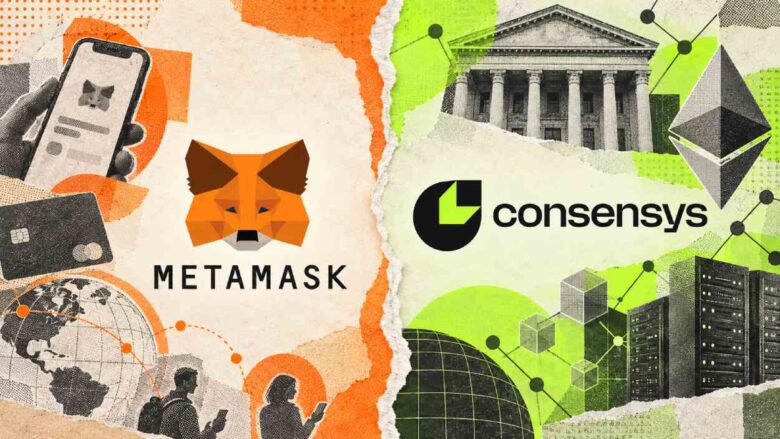 Consensys Metamask Separation Entities