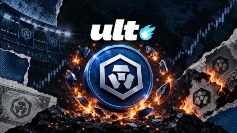 Cronos Rebrand Ult Trading App