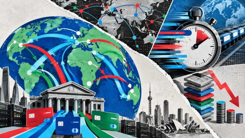 Cross-Border Payments Statistics 2026: $190 Trillion in Flows