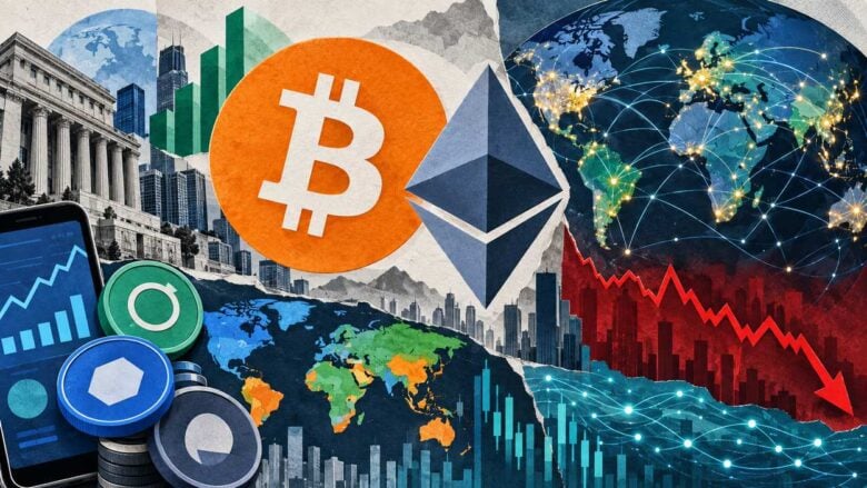 Cryptocurrency Adoption Statistics 2026: Owners, Use and Rankings