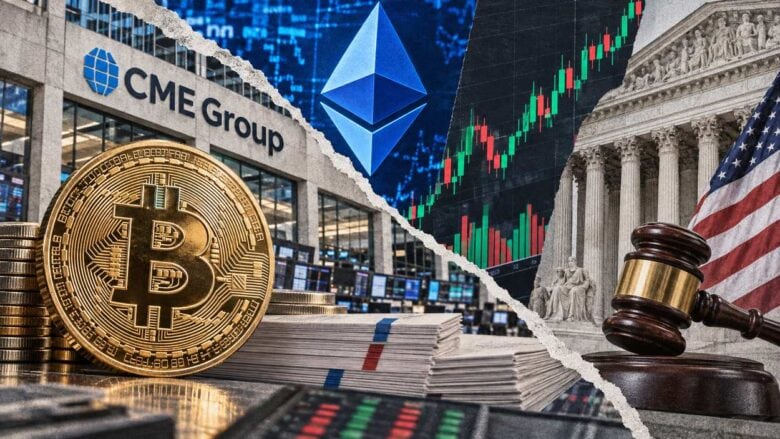 Cryptocurrency Derivatives Market Statistics 2026: Volume Data