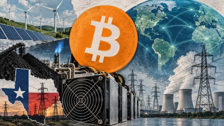 Cryptocurrency Mining Energy Consumption Statistics 2026: TWh and Mix