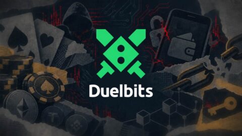 Duelbits Crypto Hot Wallet Hack Service Down
