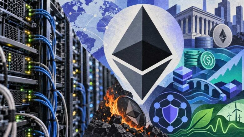 Ethereum Statistics 2026: Nodes, Staking, TVL, and Layer 2