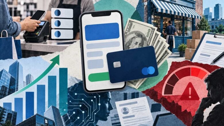 Fintech Lending Statistics 2026: Market Share, BNPL and Credit Risk