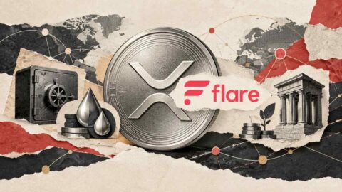 Fxrp Flare One Year Anniversary
