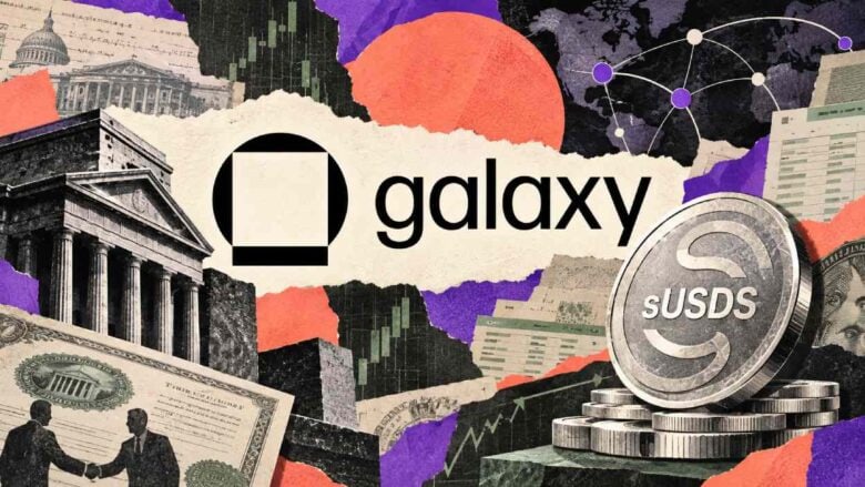 Galaxy Adds 100 Million Susds To Treasury