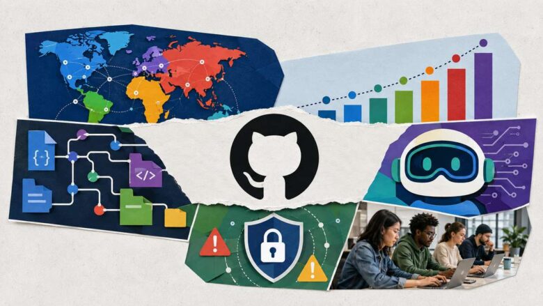GitHub Statistics Users Developers and Copilot Data