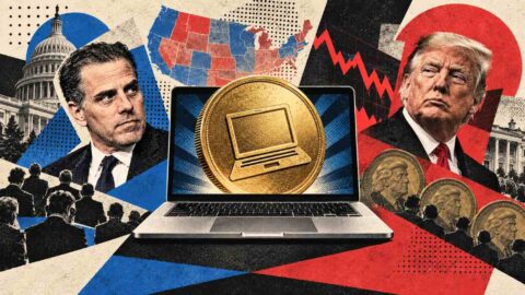 Hunter Biden Laptop Memecoin