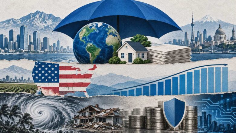 Insurance Industry Statistics 2026: Global Premiums and Growth