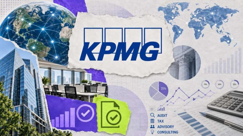 KPMG Statistics Revenue Headcount Audit Quality