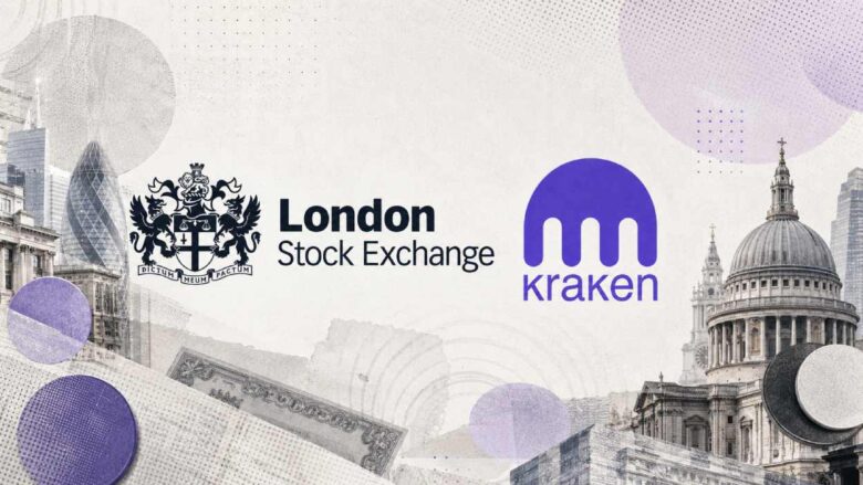 Kraken Lseg Tokenized Stocks Deal