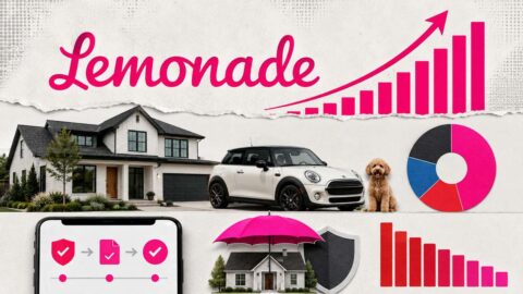 Lemonade Insurance Statistics 2026: Premium and Loss Ratio