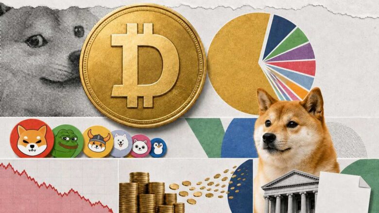 Meme Coin Market Capitalization Statistics Size and Float