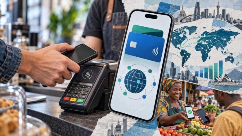 Mobile Wallet Industry Statistics 2026: Share, Users and Volume