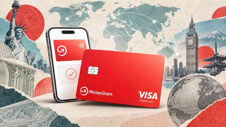 Moneygram Launches Stablecoin Backed Visa Card In Colombia