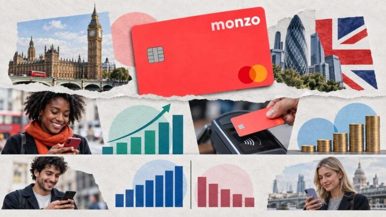 Monzo Statistics 2026: Customers, Revenue, Deposits and Assets
