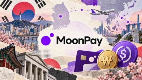 Moonpay Launches Korean Subsidiary